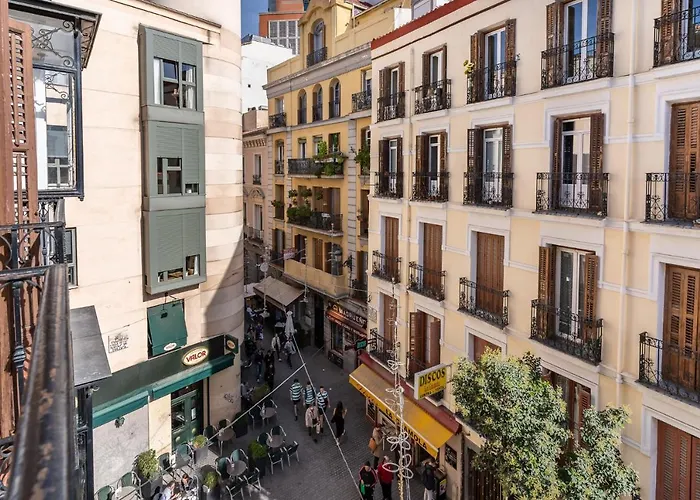 Hotel Gran Via Experience Madrid